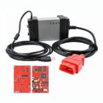 Full Chip M32C VIDA DICE 2014D OBD Car Diagnotic Tools for VOLVO 1999 – 2014