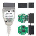 K+DCAN USB Interface For BMW INPA / Ediabas Full Diagnostic of BMW’s from 1998 – 2013