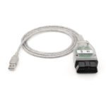 K+DCAN USB Interface For BMW INPA / Ediabas Full Diagnostic of BMW’s from 1998 – 2013