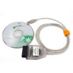 For BMW INPA / Ediabas K+DCAN USB Interface Full Diagnostic of BMW’s from 1998 – 2008