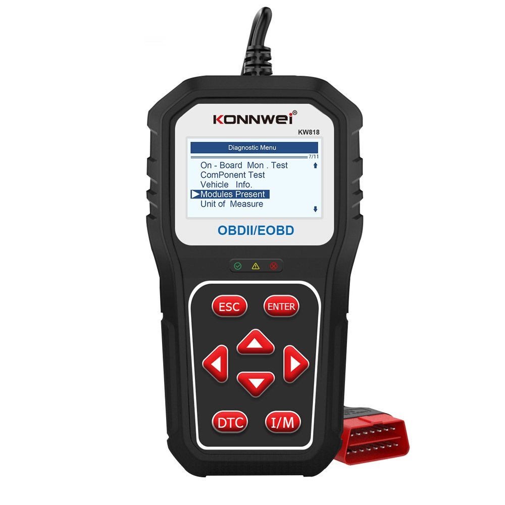 KONNWEI KW818 OBD2 Car Diagnostic Tool