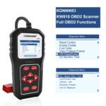 KONNWEI KW818 OBD2 Car Diagnostic Tool