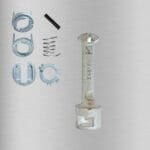 Car Door Handle Car Control Door Lock Repair Tool for BMW E46 OE 51218244049