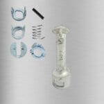 Car Door Handle Car Control Door Lock Repair Tool for BMW E46 OE 51218244049