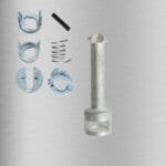 Car Door Handle Car Control Door Lock Repair Tool for BMW E46 OE 51218244049