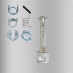 Car Door Handle Car Control Door Lock Repair Tool for BMW E46 OE 51218244049