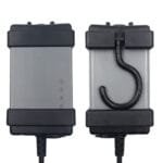 DICE 2014D J2534 Car Diagnostic Tool Multilingual OBD2 Automotive Scanner for Volvo 1999-2014