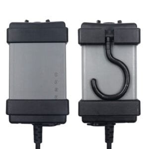 DICE 2014D J2534 Car Diagnostic Tool Multilingual OBD2 Automotive Scanner for Volvo 1999-2014