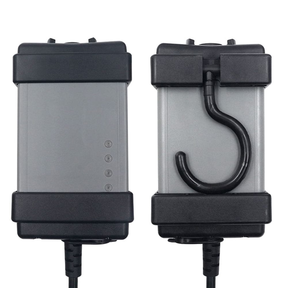 DICE 2014D J2534 Car Diagnostic Tool Multilingual OBD2 Automotive Scanner for Volvo 1999-2014