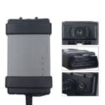 DICE 2014D J2534 Car Diagnostic Tool Multilingual OBD2 Automotive Scanner for Volvo 1999-2014