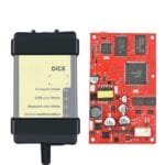 Full Chip M32C VIDA DICE 2014D OBD Car Diagnotic Tools for VOLVO 1999 – 2014