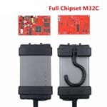 Full Chip M32C VIDA DICE 2014D OBD Car Diagnotic Tools for VOLVO 1999 – 2014