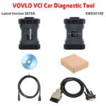 VOLVO VCI 2015A Dice EWD 2014D Car Fault Diagnosis Tool for VOLVO