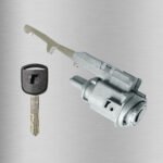 Ignition Lock with 1 Key for Old Honda CRV Before 2012 OE: 06351TEOA11
