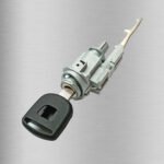 Ignition Lock with 1 Key for Old Honda CRV Before 2012 OE: 06351TEOA11