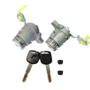 Left and Right Door Lock Cylinders for Honda CRV Civic OE:72185-S9A-M01