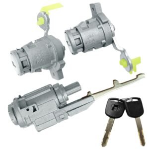 Full Car Lock Cylinder for Honda CRV OE:72185-S9A-013