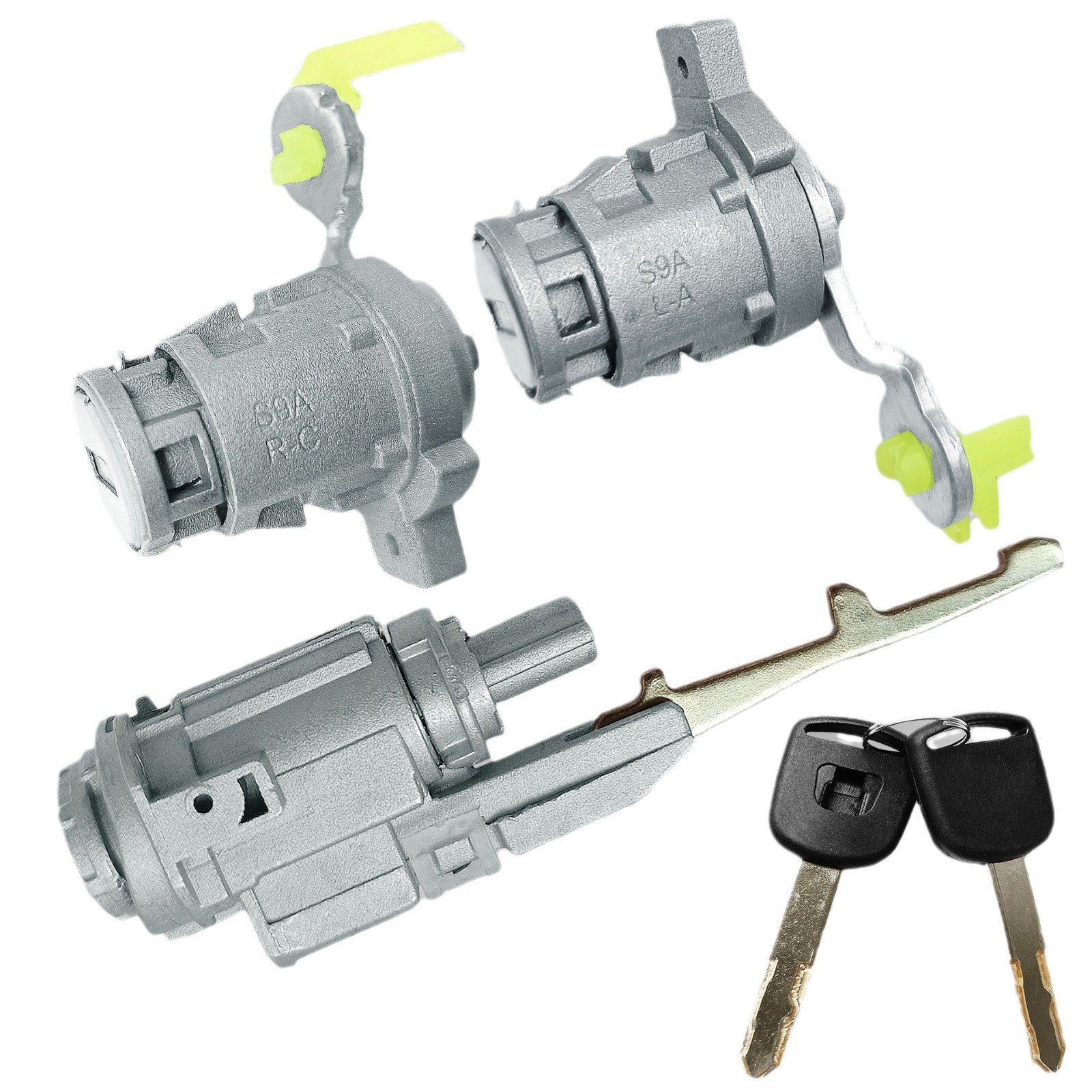 Full Car Lock Cylinder for Honda CRV OE:72185-S9A-013