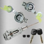 Full Car Lock Cylinder for Honda CRV OE:72185-S9A-013