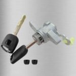 Left Door Lock Cylinder for Honda Old Odyssey OE:72185-SHJ-A01