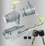 Full Car Lock Cylinder for Honda CRV OE:72185-S9A-013