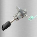 Left Door Lock Cylinder Cab Lock Cylinder for Honda Old Fit City