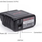 Original Autel MaxiVCI Mini VCI Mini Bluetooth Diagnostic Interface for MK808BT MK808TS MX808TS MP808TS TS608