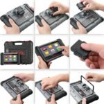 Original Autel MaxiVCI Mini VCI Mini Bluetooth Diagnostic Interface for MK808BT MK808TS MX808TS MP808TS TS608