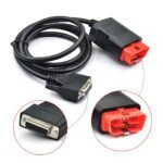 LED OBD2 AK DS150E Cable Suitable for Car VD TCS NEW VCI Diagnostic Tool