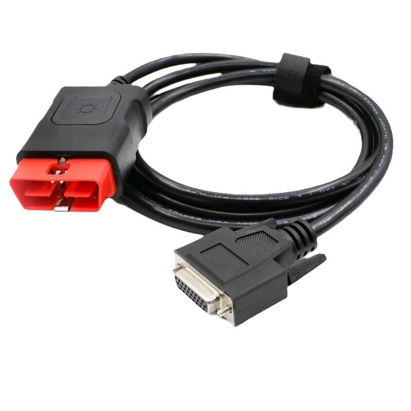 LED OBD2 AK DS150E Cable Suitable for Car VD TCS NEW VCI Diagnostic Tool