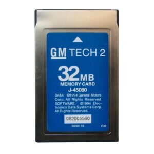 32MB Card for GM TECH2 GM OPEL SAAB ISUZU SUZUKI & Holden