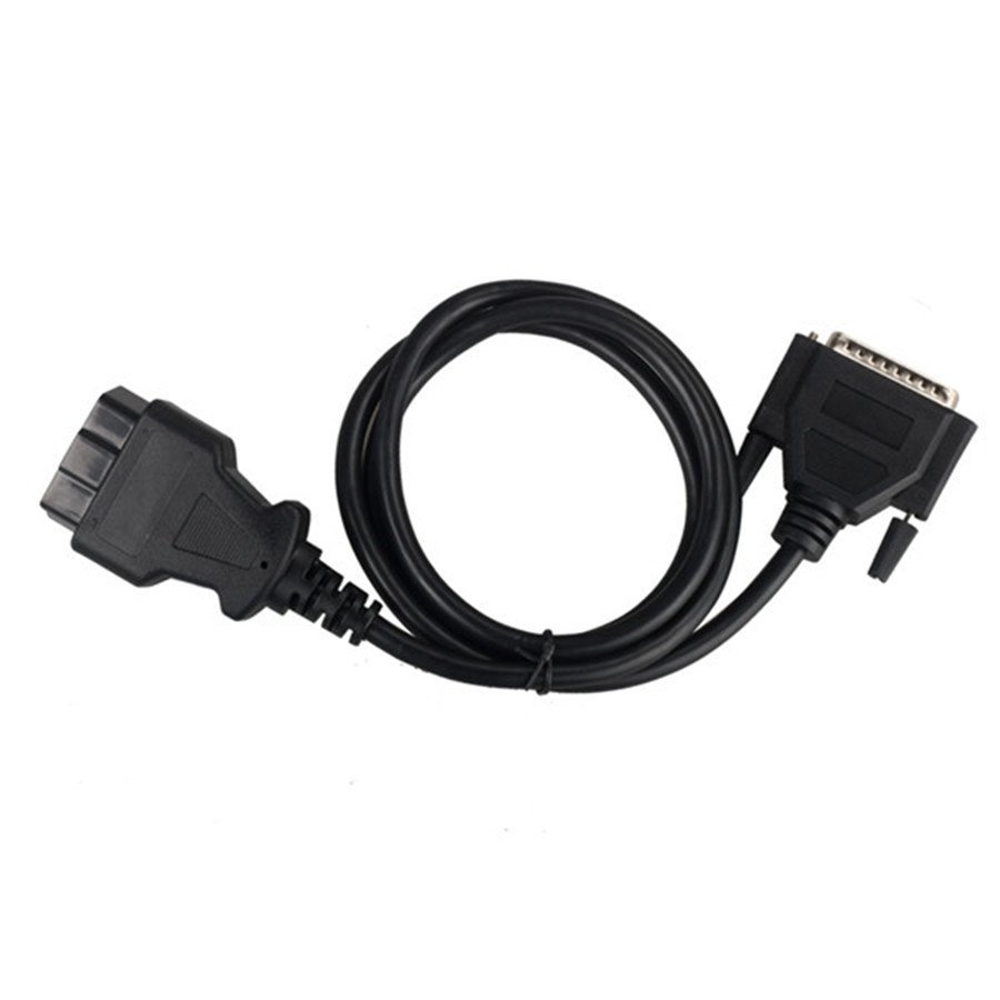 SBB CK100 SBB PRO2 OBD2 16Pin to DB25 Cable ONLY Can Use for CK-100 V99.99 SBB V48.88 V48.99