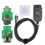 HEX-V2 VCDS 24.7 ATMEGA162 5054 VW Audi Car Tester Line