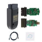 HEX-V2 VCDS 24.7 ATMEGA162 5054 VW Audi Car Tester Line