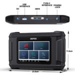 OBDPROG M500 Odometer Mileage Correction Oil Service Reset Tool Car Cluster Calibration Tools-Basic Version