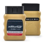 Adblue OBD2 Emulator For Scania Trucks Plug And Drive Ready Device