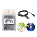 Tactrix Openport 2.0+ECUFLASH Mitsubishi Subaru Car ECU Flasher