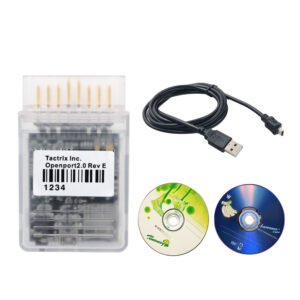 Tactrix Openport 2.0+ECUFLASH Mitsubishi Subaru Car ECU Flasher