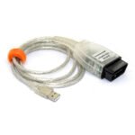 For BMW INPA / Ediabas K+DCAN USB Interface Full Diagnostic of BMW’s from 1998 – 2008
