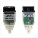 For BMW INPA / Ediabas K+DCAN USB Interface Full Diagnostic of BMW’s from 1998 – 2008