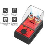 Ancel Automobile Spark Plug Tester Dual-Hole Simultaneous Testing