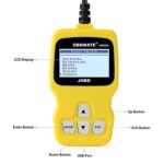 OBDMATE OM500 Car Fault Diagnosis Tool Automobile Fault Decoder for Honda Toyota