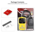 OBDMATE OM500 Car Fault Diagnosis Tool Automobile Fault Decoder for Honda Toyota