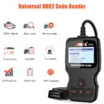 Ancel AD310 CAN OBD2 Car Engine Tester CAN Diagnostic Scan Tool Read and Clear Error Codes OBD2 Protocol