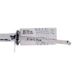 Lishi MIT8 Ign GM15/GM19/SZ12 2-in-1 Decoder and Pick Tool for Mitsubishi
