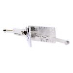 Lishi MIT8 Ign GM15/GM19/SZ12 2-in-1 Decoder and Pick Tool for Mitsubishi