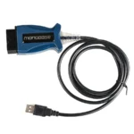 JLR Mongoose for Jaguar / Land Rover + 2014D Volvo VIDA+ V18.00.008 Toyota TIS 3-in-1 Scanner