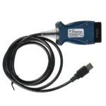 JLR Mongoose for Jaguar / Land Rover + 2014D Volvo VIDA+ V18.00.008 Toyota TIS 3-in-1 Scanner