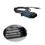 JLR Mongoose for Jaguar / Land Rover + 2014D Volvo VIDA+ V18.00.008 Toyota TIS 3-in-1 Scanner