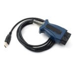 JLR Mangoose SDD V165 OBD2 Scanner Automotive Diagnostic Tool Cables For Jaguar Land Rover
